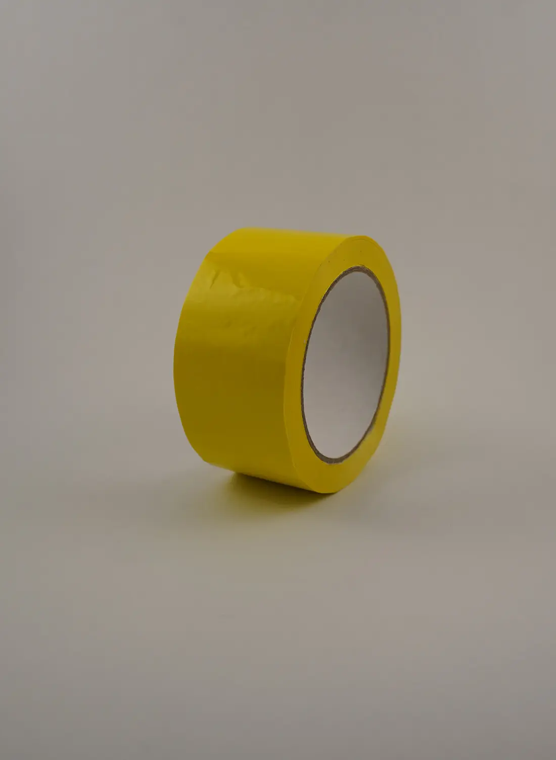 cinta PVC amarillo