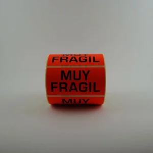 etiquetas m fragil
