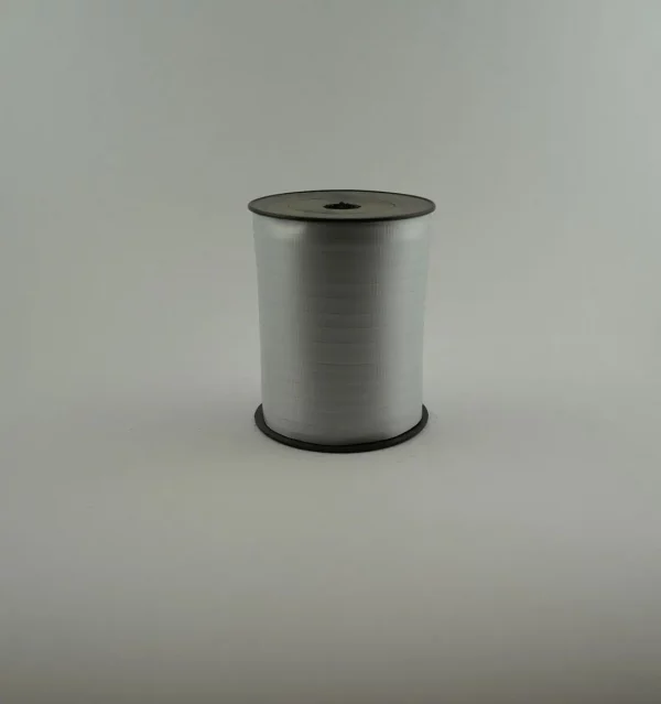 cinta lazos gris