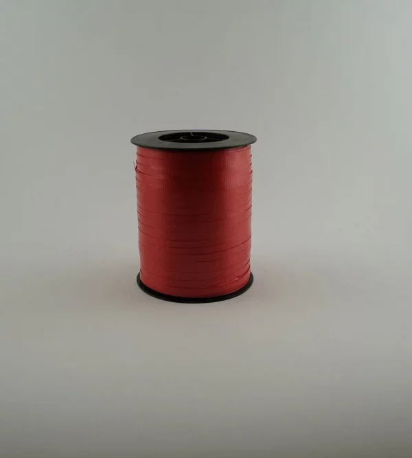 cinta lazos roja