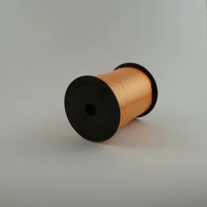 cinta naranja para lazos