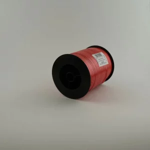 cinta roja para lazos