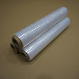 film estirable manual transparente