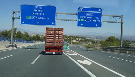 Empresa de mudanzas Murcia